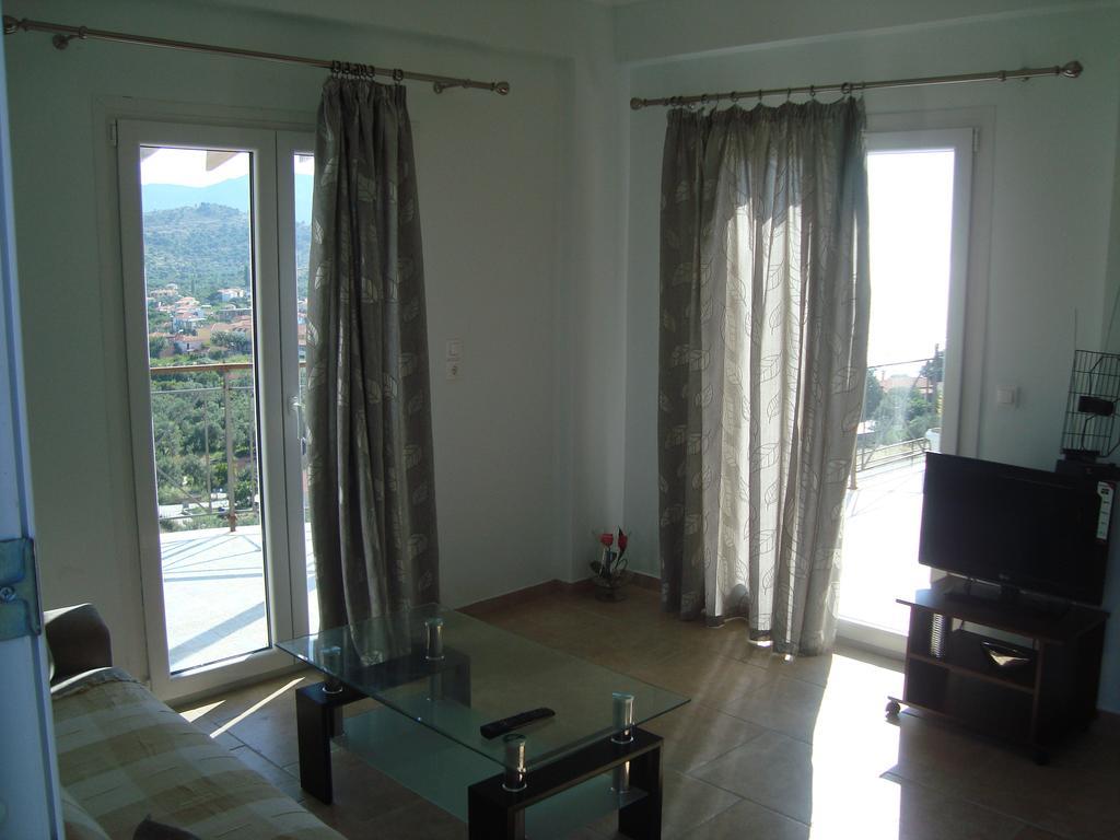 King'S View Apartment Anaxos Exterior photo